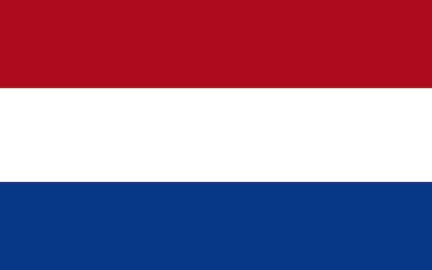 NETHERLANDS Flag