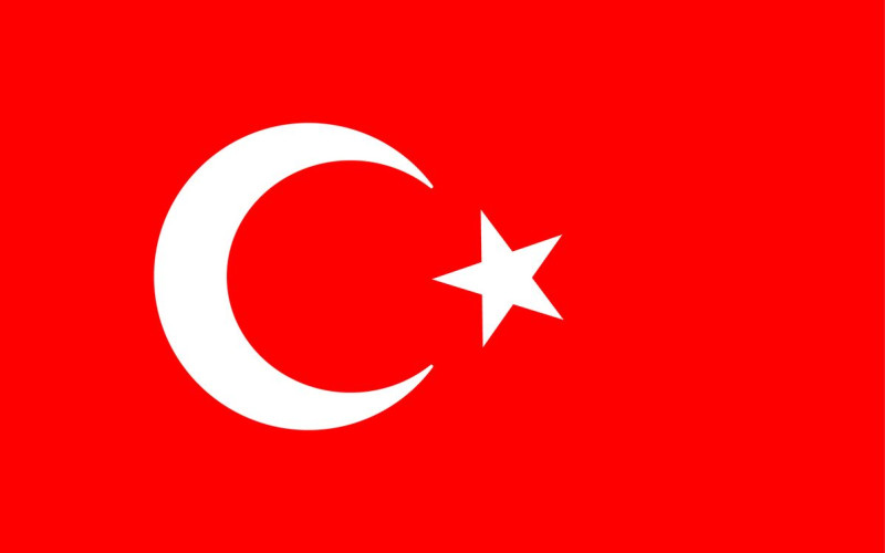 Turkey Flag