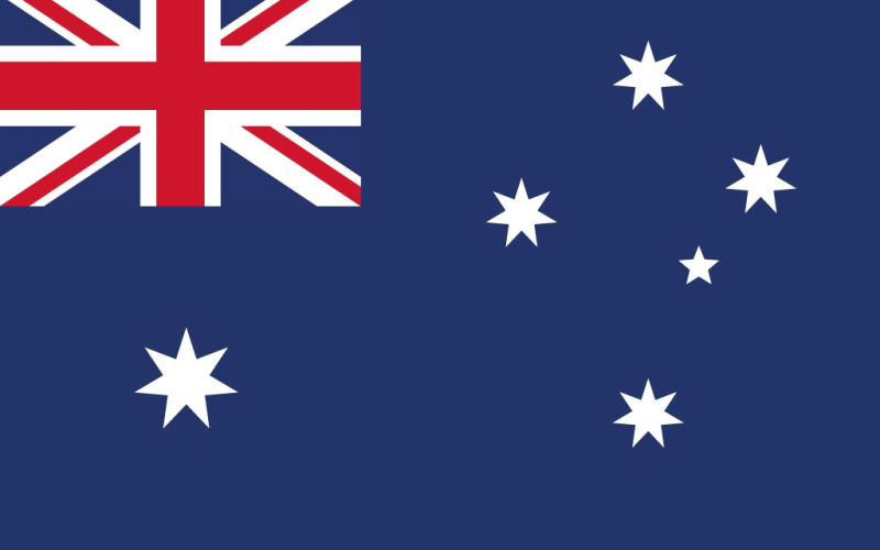 AUSTRALIA Flag